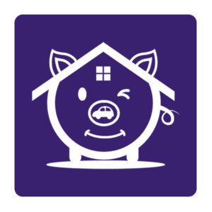 Insurance Piggybank - Favicon