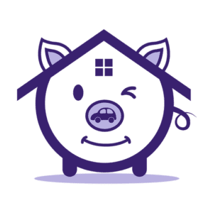 Insurance Piggybank - Icon